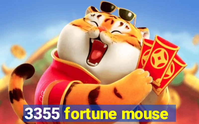 3355 fortune mouse